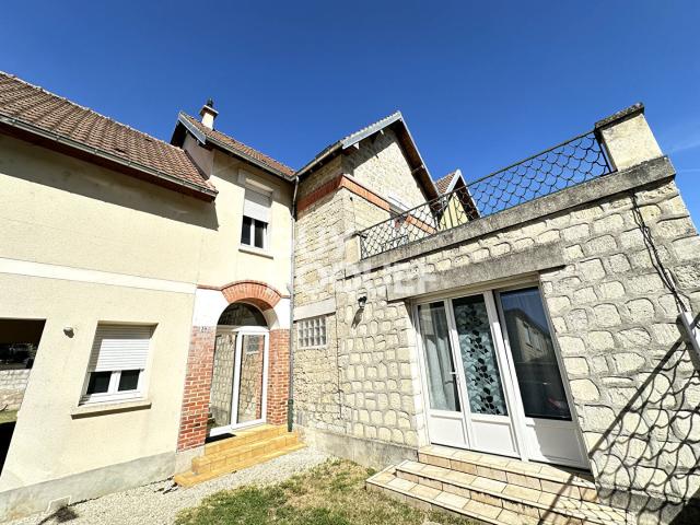 Maison 5 pièces 120 m²