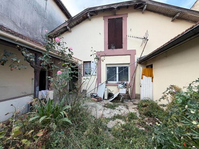 Maison 5 pièces 120 m²