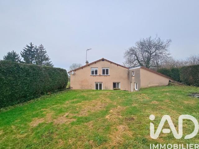 Maison 5 pièces 120 m²