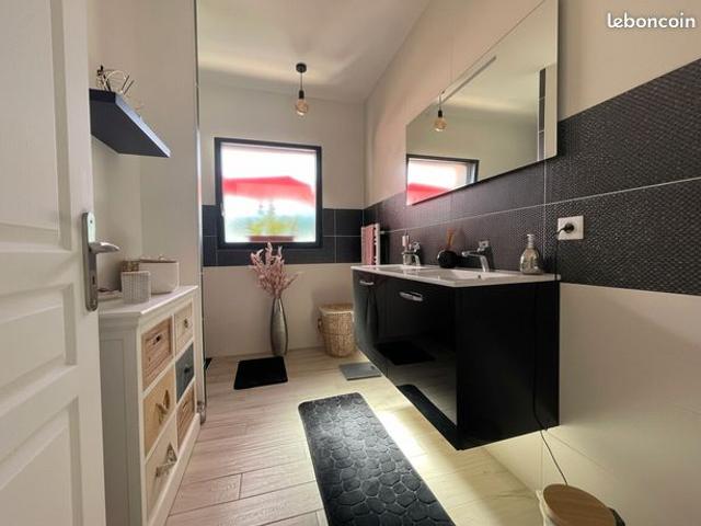 Maison 5 pièces 120 m²