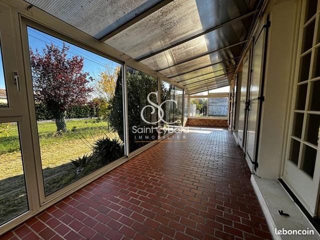 Maison 5 pièces 120 m²