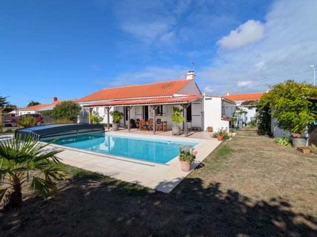 Maison 5 pièces 120 m²