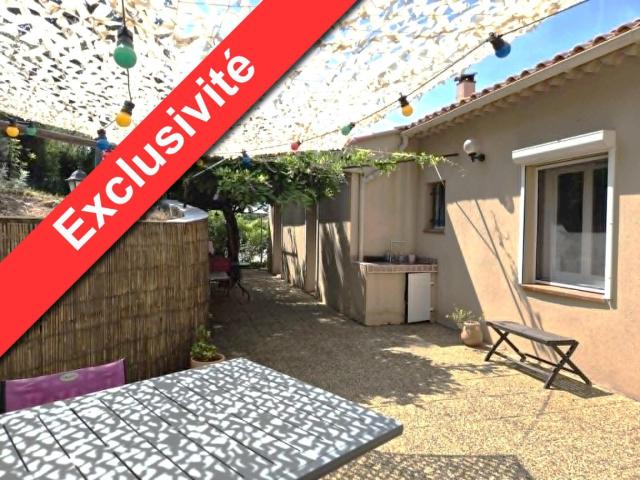 Maison 5 pièces 120 m²