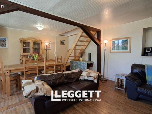 Maison 5 pièces 120 m²