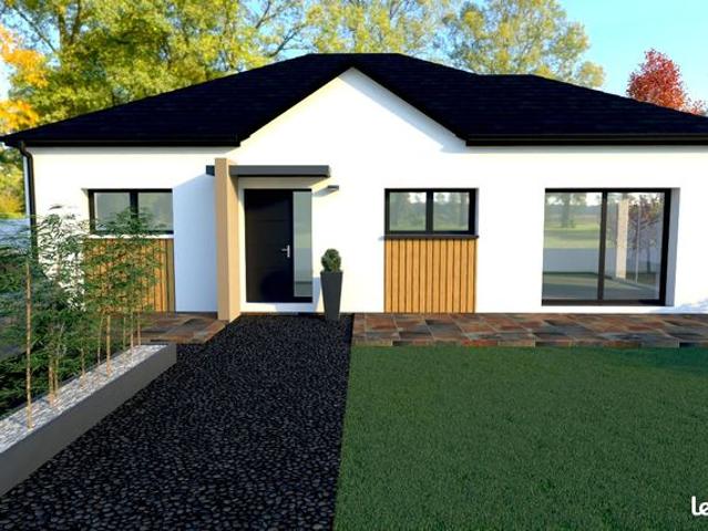 Maison 5 pièces 120 m²