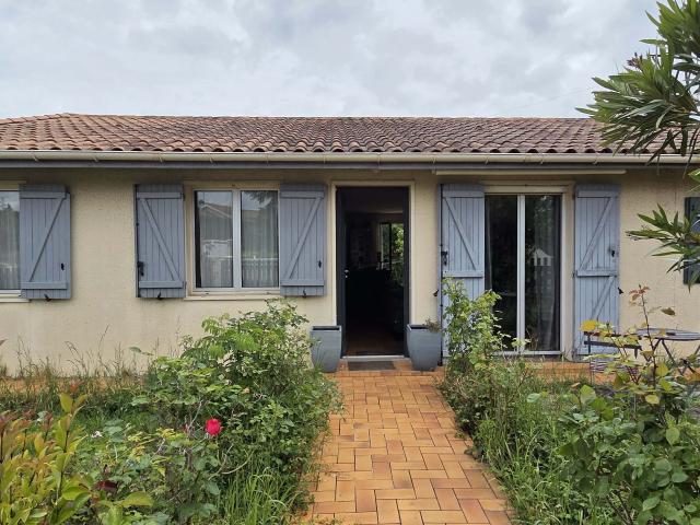 Maison 5 pièces 120 m²