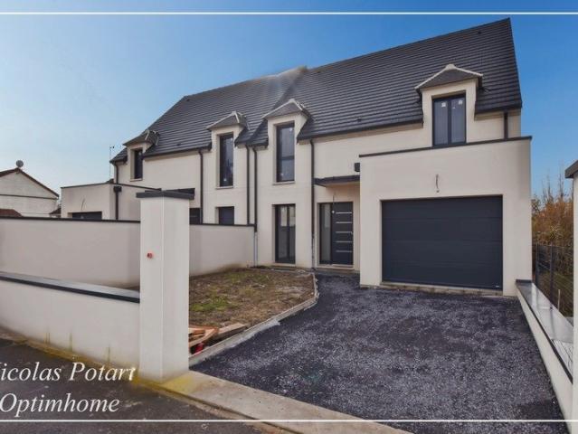 Maison 5 pièces 120 m²