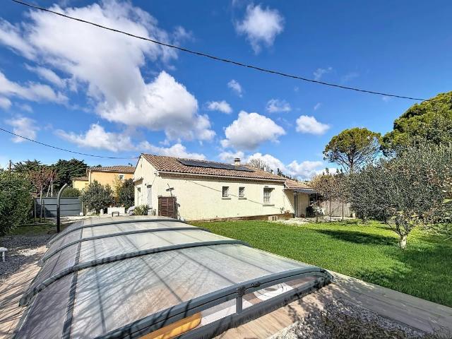 Maison 5 pièces 120 m²