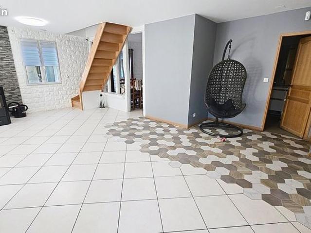 Maison 5 pièces 120 m²