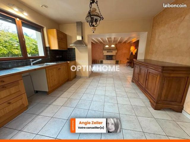 Maison 5 pièces 120 m²