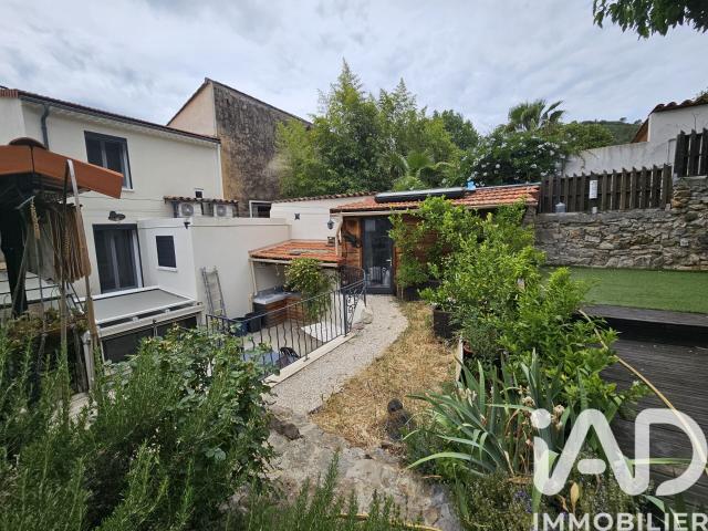 Maison 5 pièces, 120 m² à louer à Méounes lès Montrieux 83136
