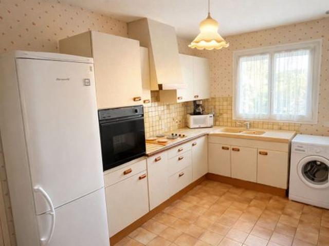Maison 5 pièces, 120 m² à louer à Orléans 45000