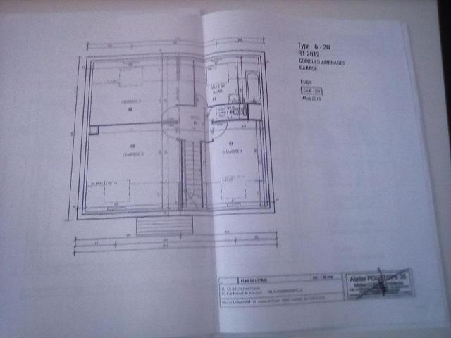 Maison 5 pièces, 120 m² à louer à Elven 56250