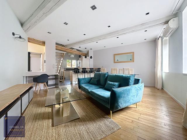 Maison 5 pièces, 120 m² à louer à Saint Genis Laval 69230
