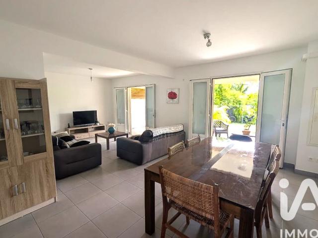 Maison 5 pièces, 120 m² à louer à Saint Paul 97434