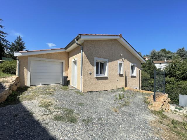 Maison 5 pièces, 120 m² à louer à Thurins 69510