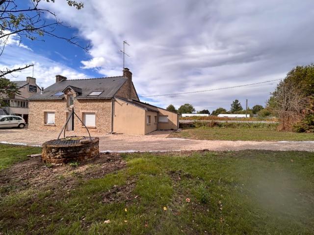 Maison 5 pièces, 120 m² à louer à Val d'Oust 56460