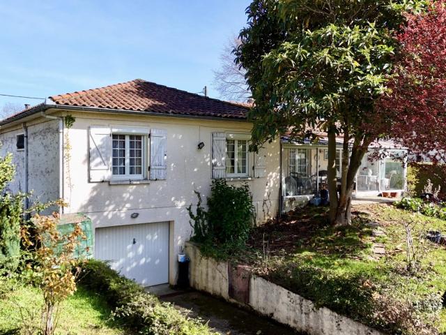 Maison 5 pièces 121 m²