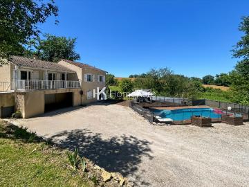 Maison 5 pièces 121 m²