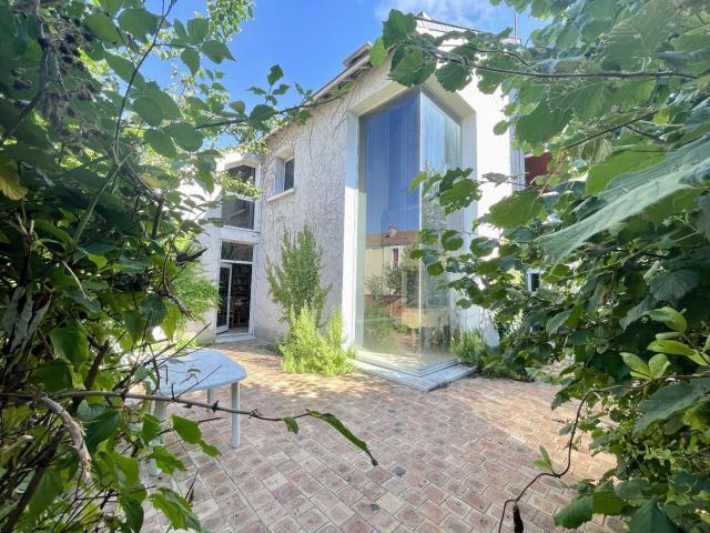 Maison 5 pièces 121 m²