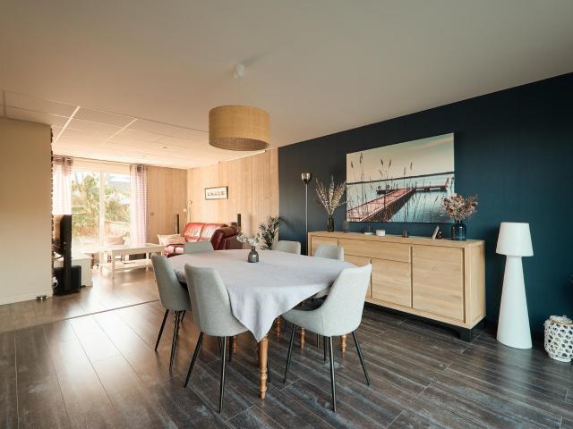Maison 5 pièces 121 m²