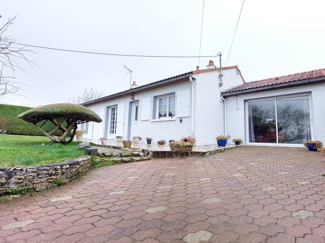 Maison 5 pièces 121 m²