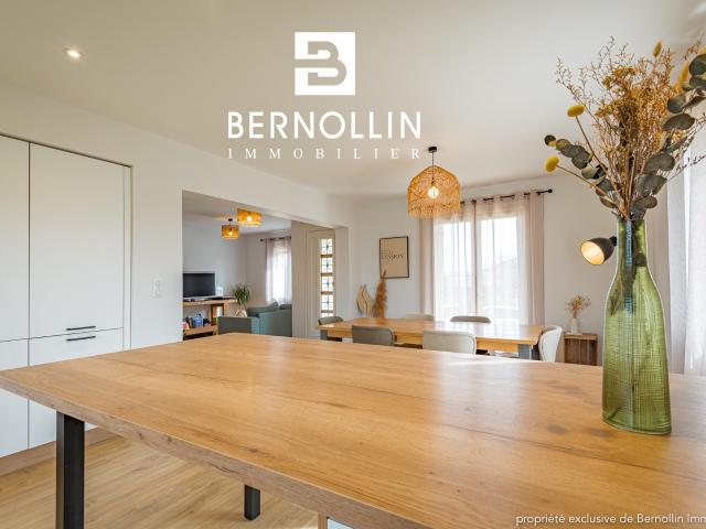 Maison 5 pièces 121 m²