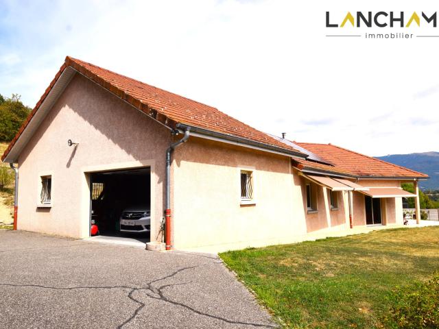 Maison 5 pièces 121 m²