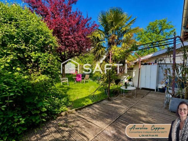 Maison 5 pièces 121 m²