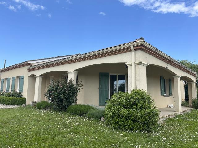 Maison 5 pièces 121 m²