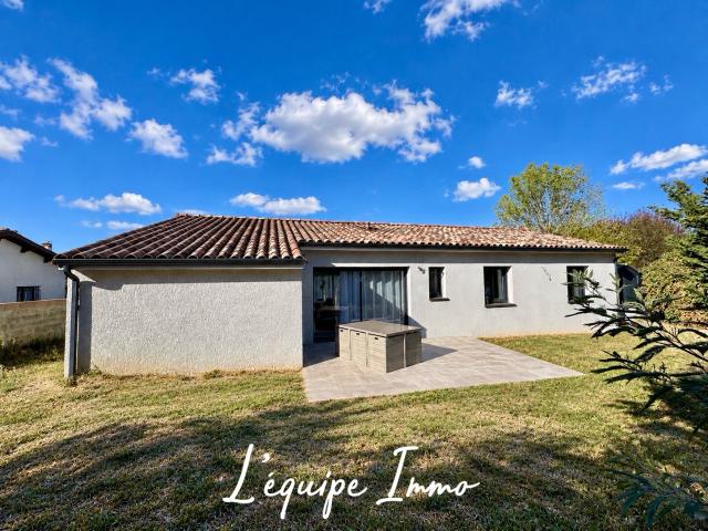 Maison 5 pièces 121 m²