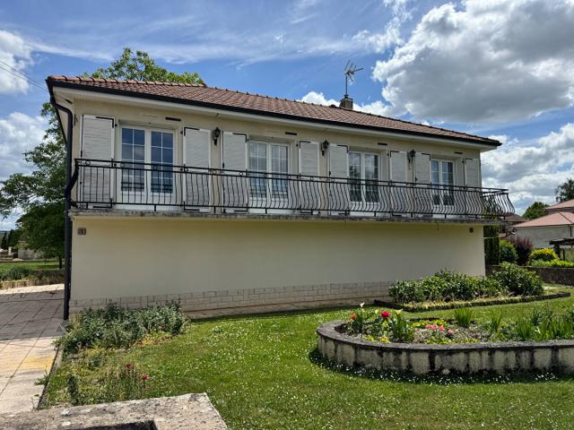 Maison 5 pièces 121 m²