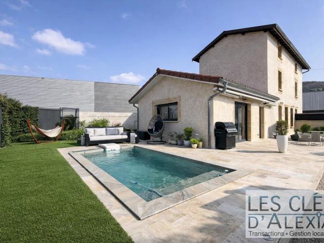 Maison 5 pièces 121 m²