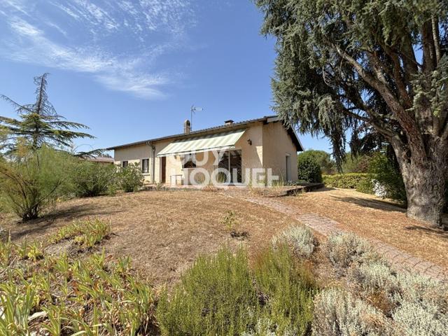 Maison 5 pièces 121 m²