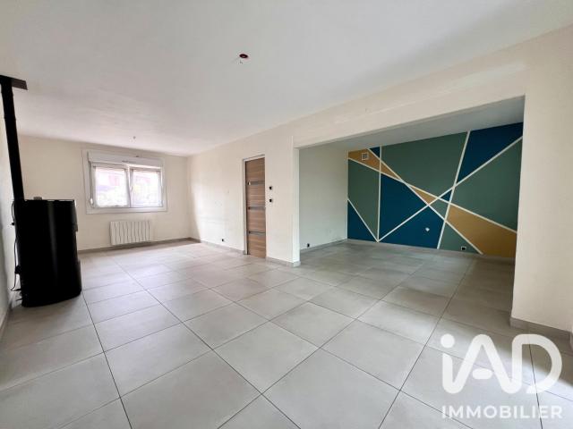 Maison 5 pièces 121 m²
