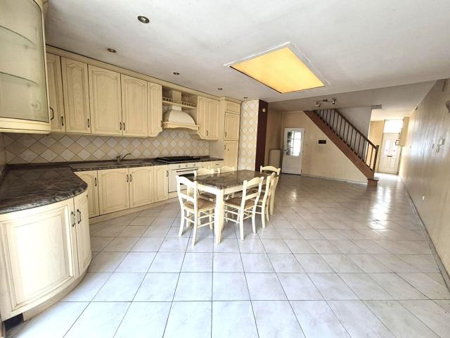 Maison 5 pièces 121 m²