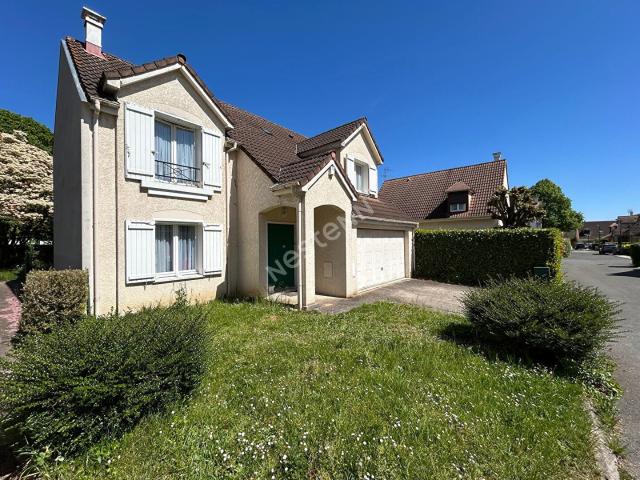 Maison 5 pièces 121 m²
