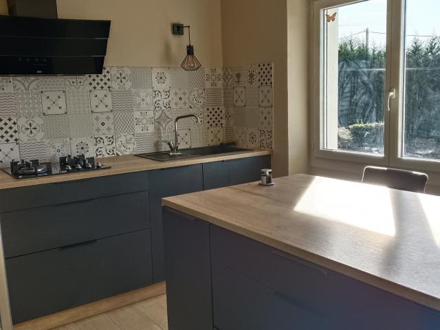 Maison 5 pièces 121 m²