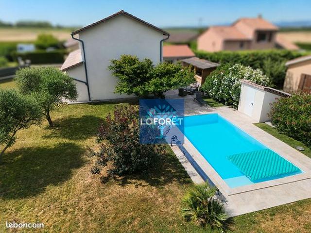 Maison 5 pièces 121 m²