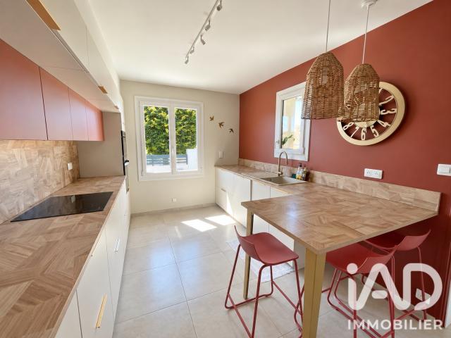 Maison 5 pièces 121 m²