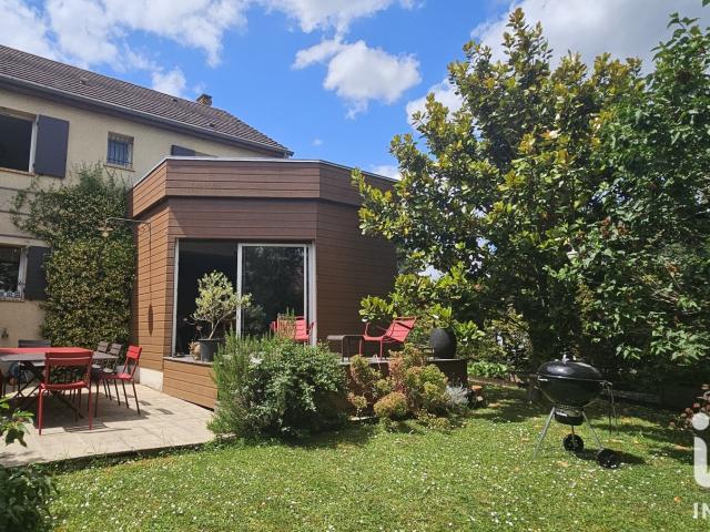 Maison 5 pièces 121 m²