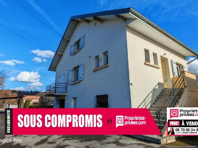 Maison 5 pièces 121 m²