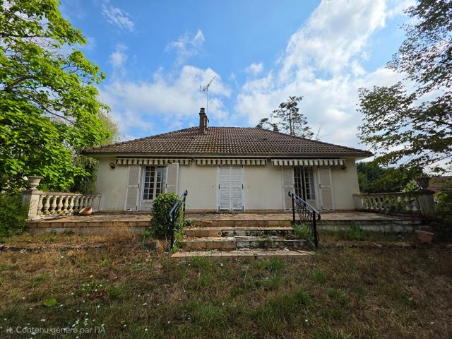Maison 5 pièces 121 m²