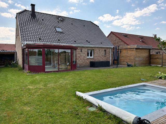 Maison 5 pièces 121 m²