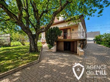 Maison 5 pièces 121 m²