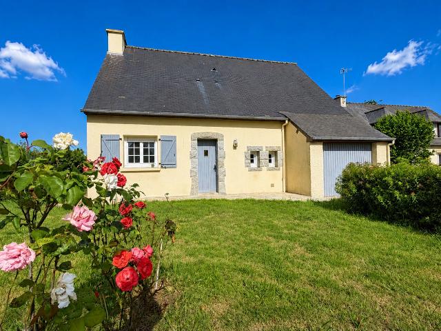Maison 5 pièces 121 m²