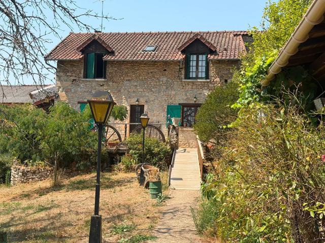 Maison 5 pièces 121 m²