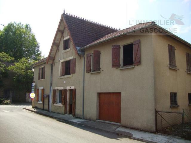 Maison 5 pièces 121 m²