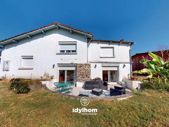 Maison 5 pièces 121 m²