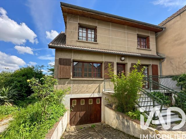 Maison 5 pièces 121 m²